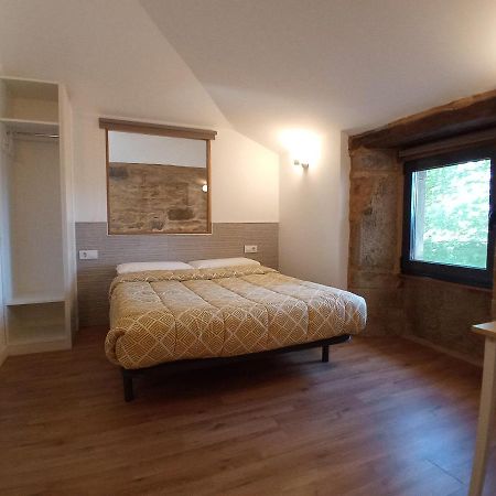 Albergue A Toqueira ปาลัสเดเรย์ ภายนอก รูปภาพ