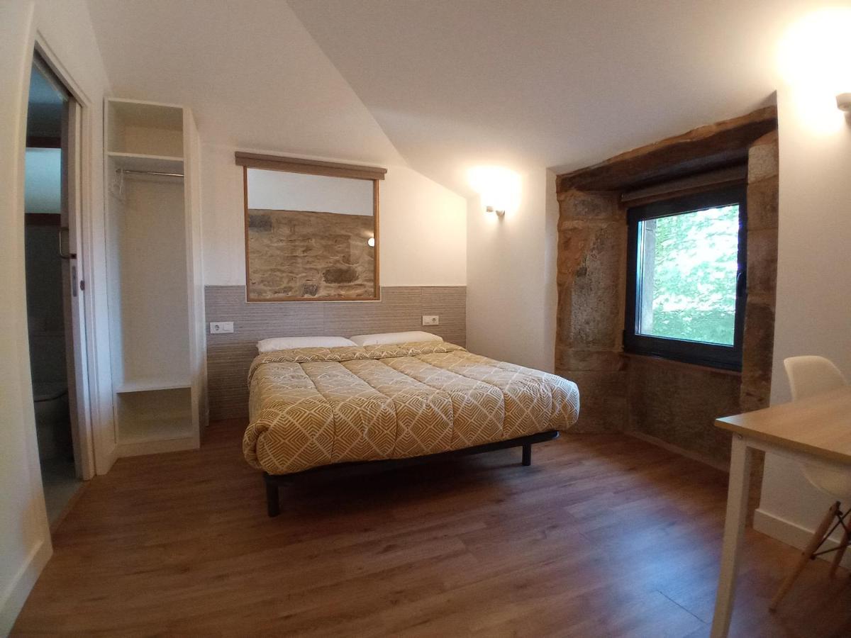 Albergue A Toqueira ปาลัสเดเรย์ ภายนอก รูปภาพ